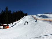 Skimovie run