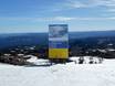 Buskerud: orientation within ski resorts – Orientation Norefjell