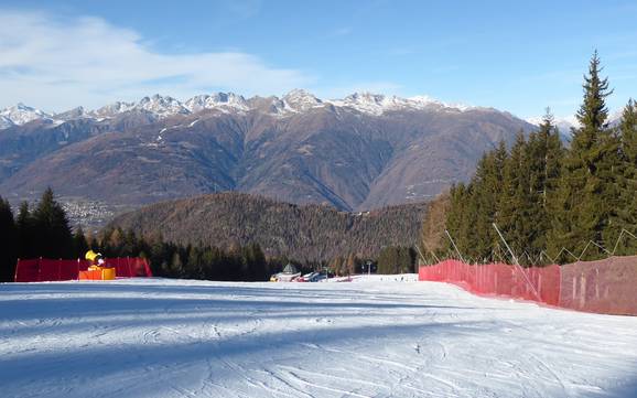 Bergamasque Alps: Test reports from ski resorts – Test report Aprica