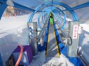 Skimu park Pomezky - People mover with cover