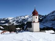 View of Damüls