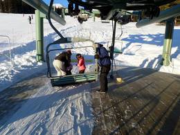 Marmot Basin – Jasper