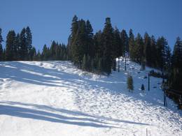 Homewood Mountain Resort