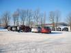 Olpe: access to ski resorts and parking at ski resorts – Access, Parking Fahlenscheid – Olpe