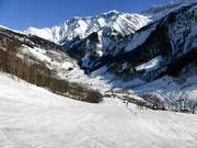 Valley run Stalden