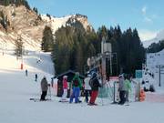 TK des Barmettes - J-bar