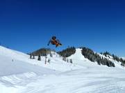 Snowpark Alpendorf