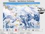 Trail map Hochwang – Goldgruben