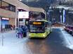 Kitzbühel Alps: environmental friendliness of the ski resorts – Environmental friendliness KitzSki – Kitzbühel/Kirchberg