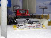 Groomer in SnowWorld Neuss
