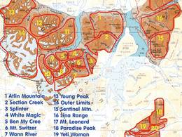 Ski resort Atlin Heli Sports