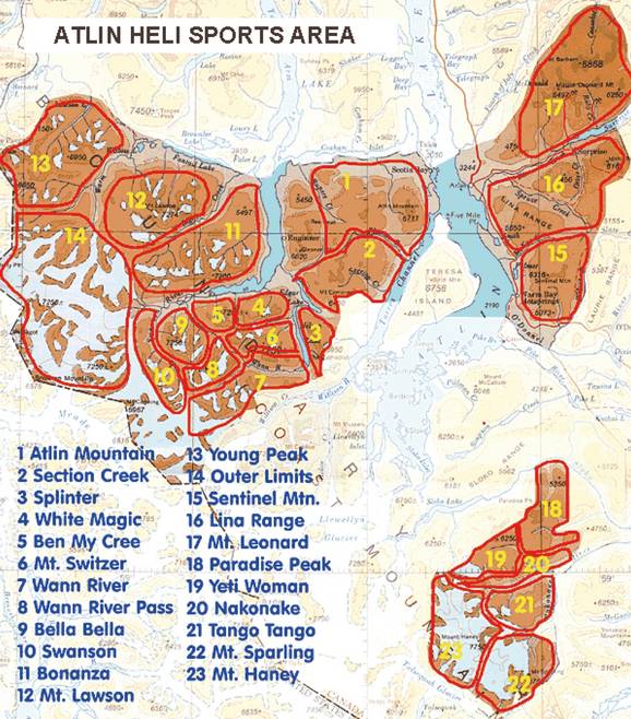 Atlin Heli Sports