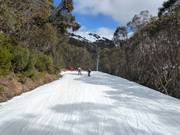 Broadway slope
