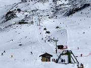 Kreuzboden - T-bar