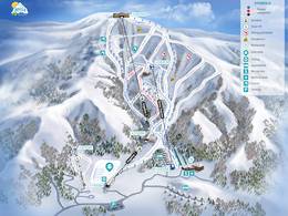 Ski resort near Yeghipatrush