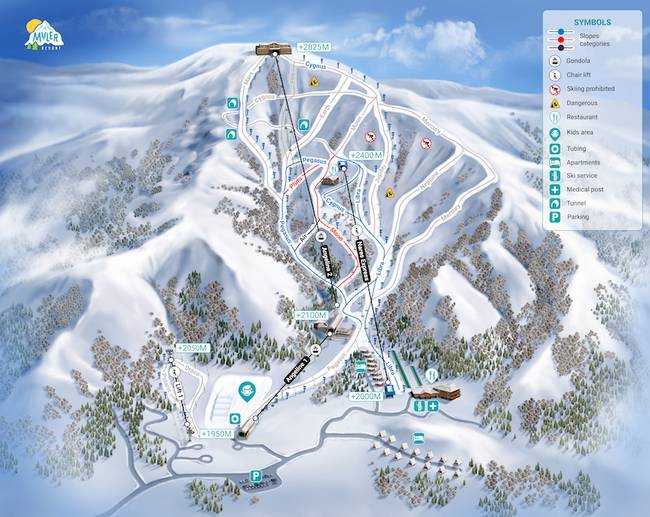 Myler Mountain Resort Myler Mountain Resort