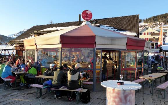 Après-ski Toggenburg – Après-ski Wildhaus – Gamserrugg (Toggenburg)