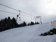 Hochälpelelift - T-bar