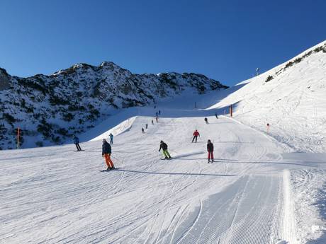 Slope offering Germany – Slope offering Steinplatte Winklmoosalm – Waidring/Reit im Winkl