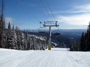 Silver Woods Express - 4pers. High speed chairlift (detachable)