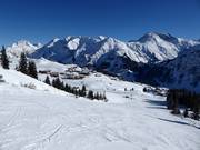 View of Oberlech