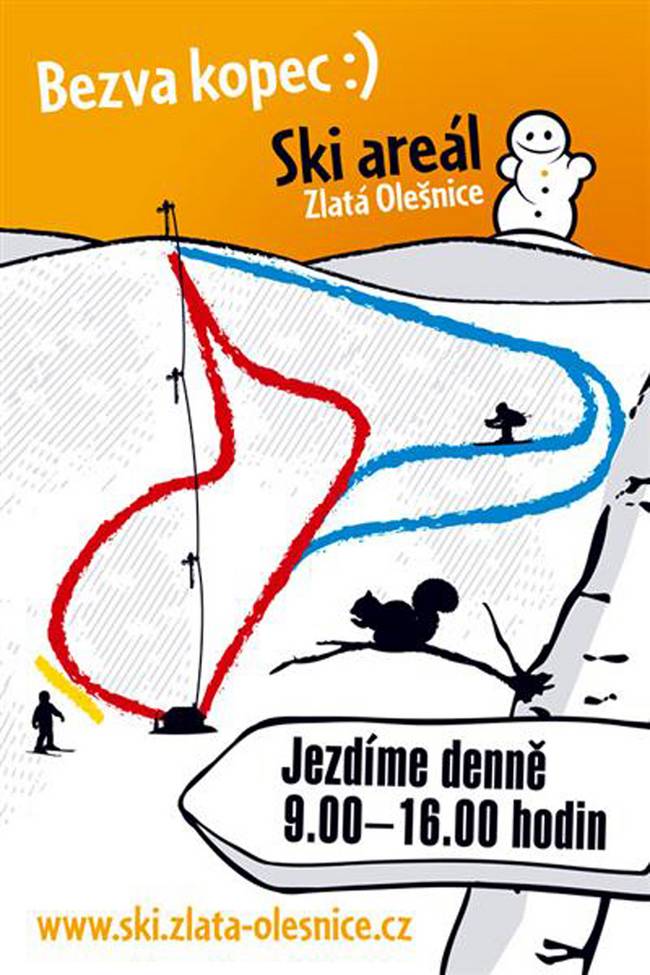 Zlatá Olešnice Zlatá Olešnice