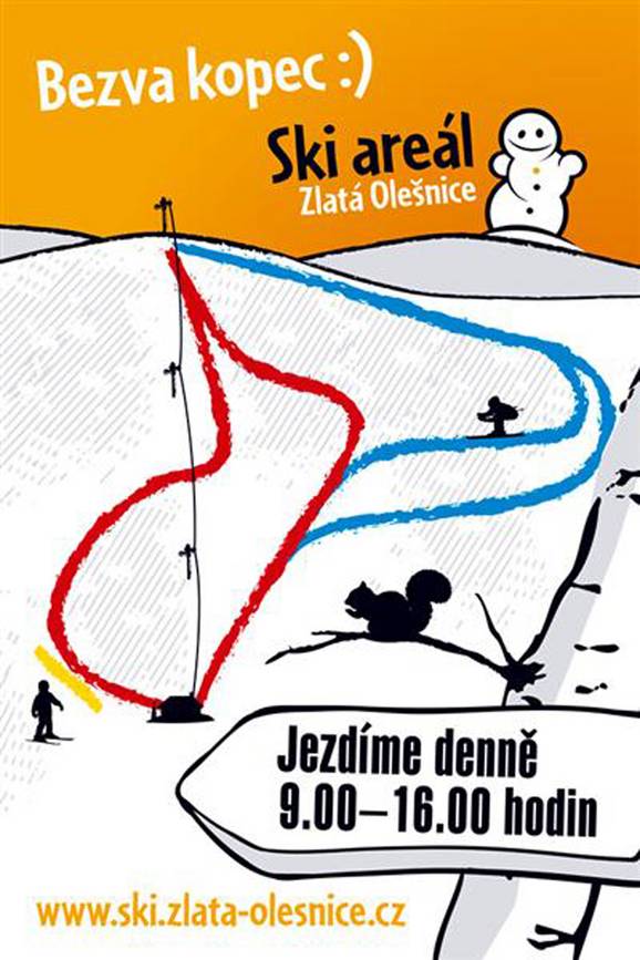 Zlatá Olešnice