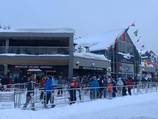 Whistler Village Gondola Lower