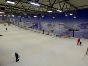 The beginner slope
