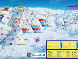 Ski resort Konakli (Ejder 3200 World Ski Center)