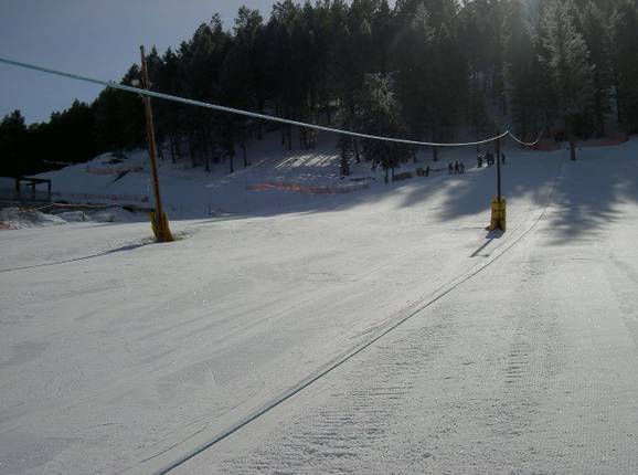 Beginner Tow