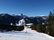 Col Toron slope