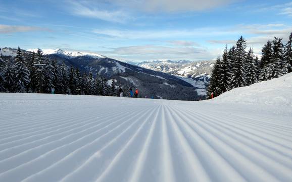 Slope preparation Radstadt – Slope preparation Radstadt/Altenmarkt
