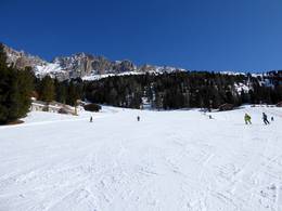 Latemar – Obereggen/Pampeago/Predazzo