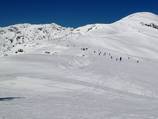 Complete snow-making capabilities on the Stoanmandl run (Gerlos)