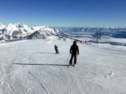Chäserrugg slope