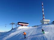 Goldeck summit