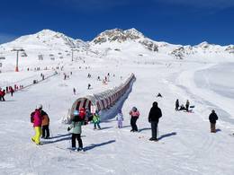 Scuol Zauberteppich I