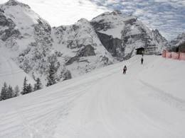 Ski resort Elfer – Neustift