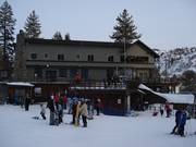 Base Lodge at the valley station