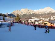 Chalet Tofane
