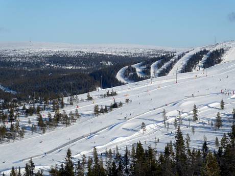Slope offering Sälen – Slope offering Tandådalen/Hundfjället (Sälen)