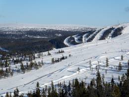 Tandådalen/Hundfjället (Sälen)