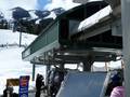 Ski lifts Kicking Horse – Golden