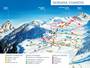 Trail map Chamois