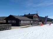 Alpinstua Norefjell