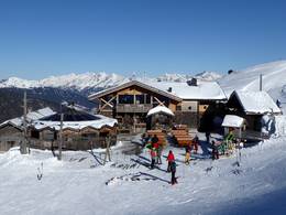 Racines-Giovo (Ratschings-Jaufen)/Malga Calice (Kalcheralm)