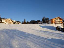 Ski resort Hinterfeld – Mösern (Telfs)