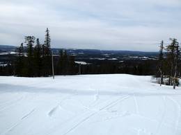 Ski resort Kåbdalis