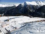 "Sunny-Mountain-Erlebnispark“ at 1830 m